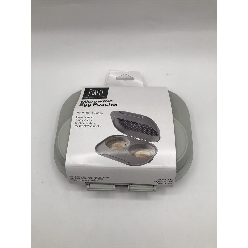 Microwave Egg Poacher Poached Egg Cooker Egg Maker Poached Egg Steamer